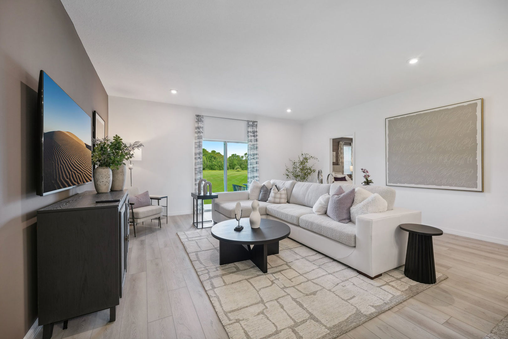 Move-In Ready Home